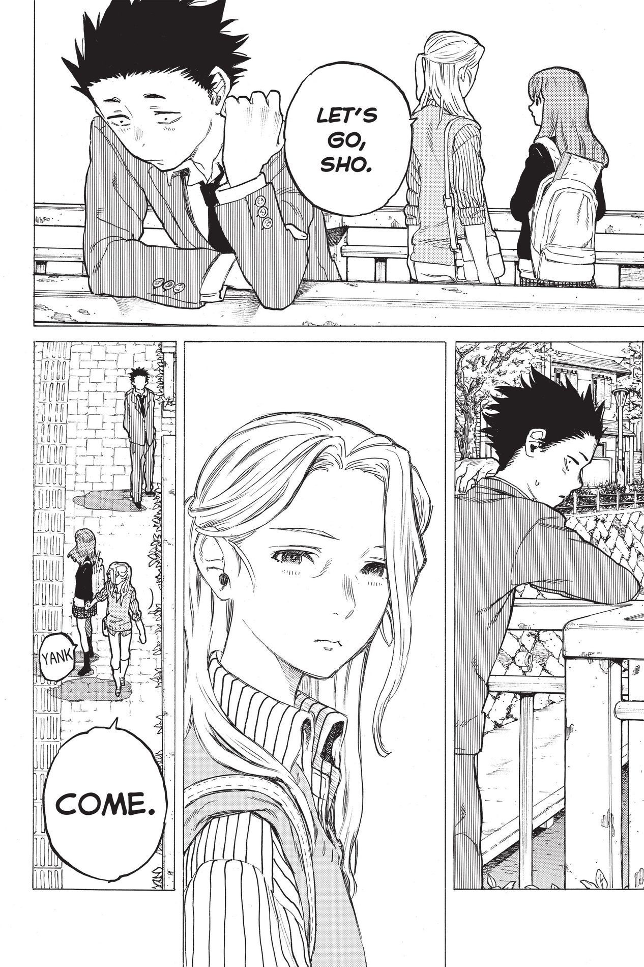 A Silent Voice Chapter 7 image 06